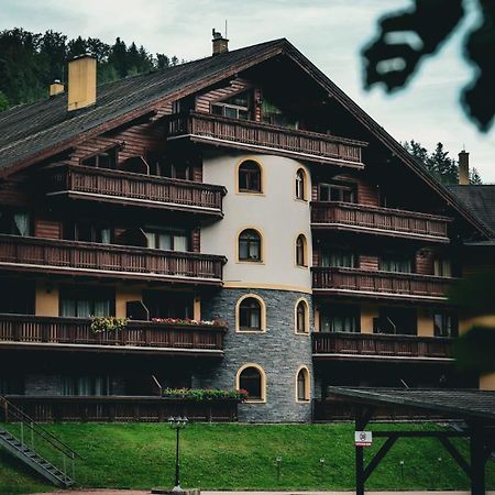 Apartmán Chopok Juh Relax&Enjoy Tále Exteriér fotografie