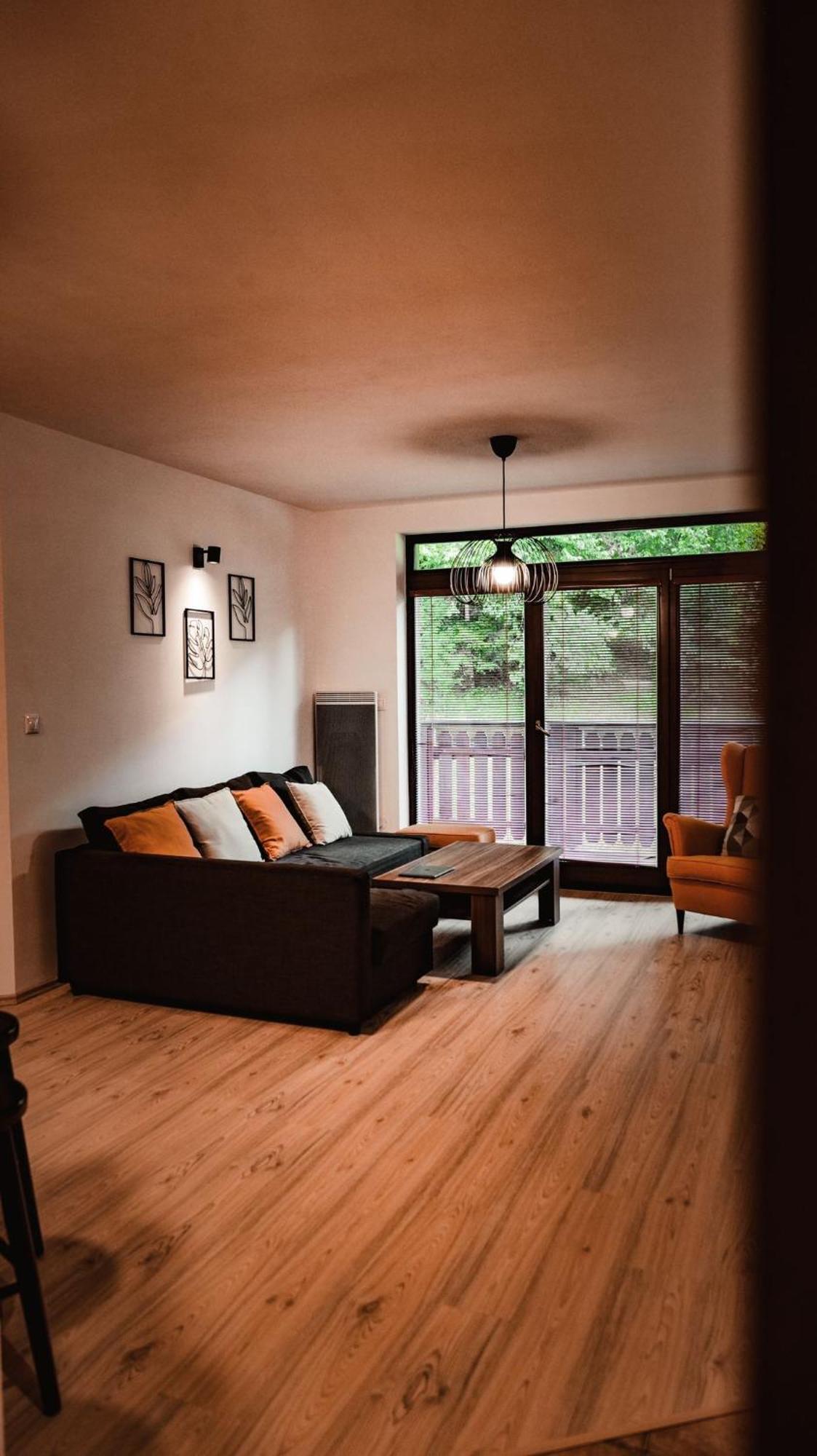 Apartmán Chopok Juh Relax&Enjoy Tále Exteriér fotografie