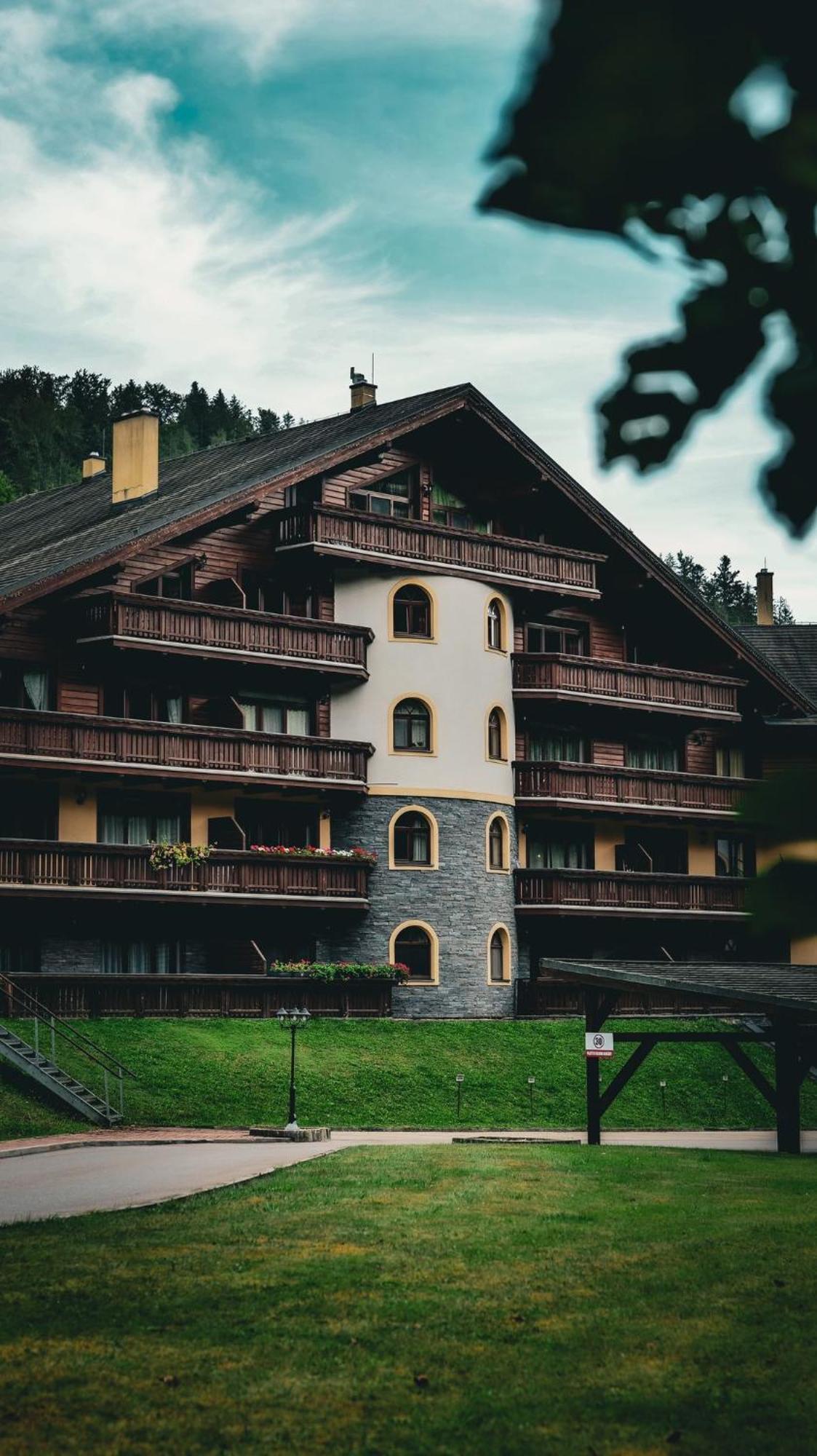 Apartmán Chopok Juh Relax&Enjoy Tále Exteriér fotografie