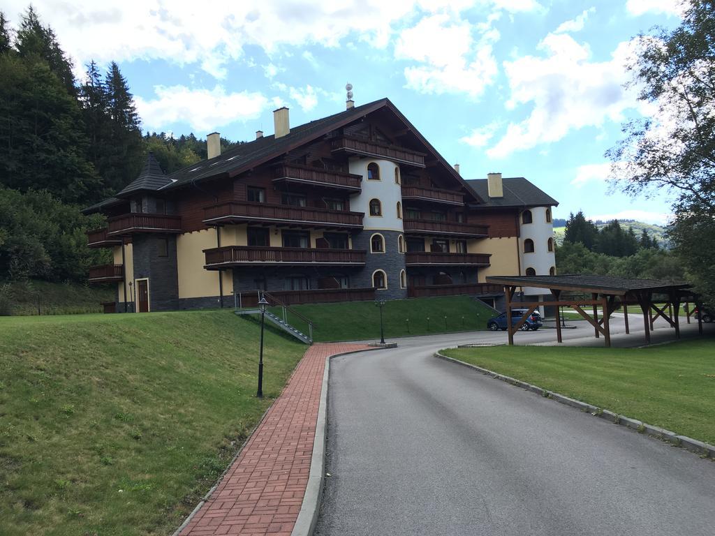 Apartmán Chopok Juh Relax&Enjoy Tále Exteriér fotografie