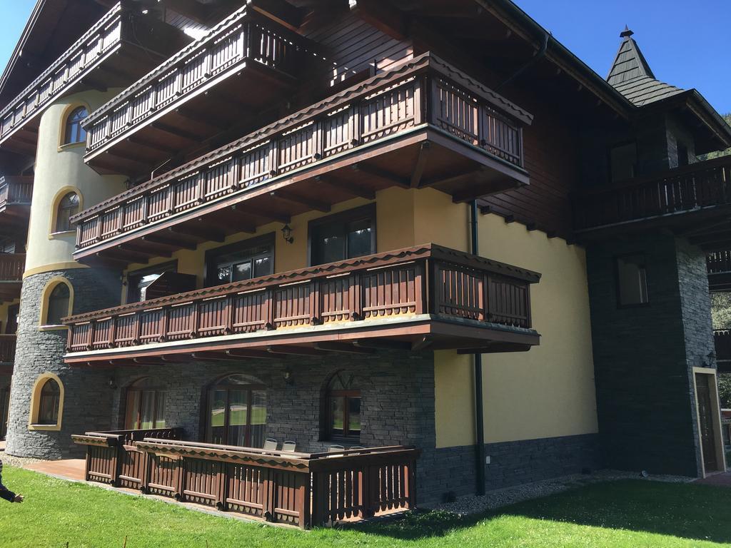 Apartmán Chopok Juh Relax&Enjoy Tále Exteriér fotografie