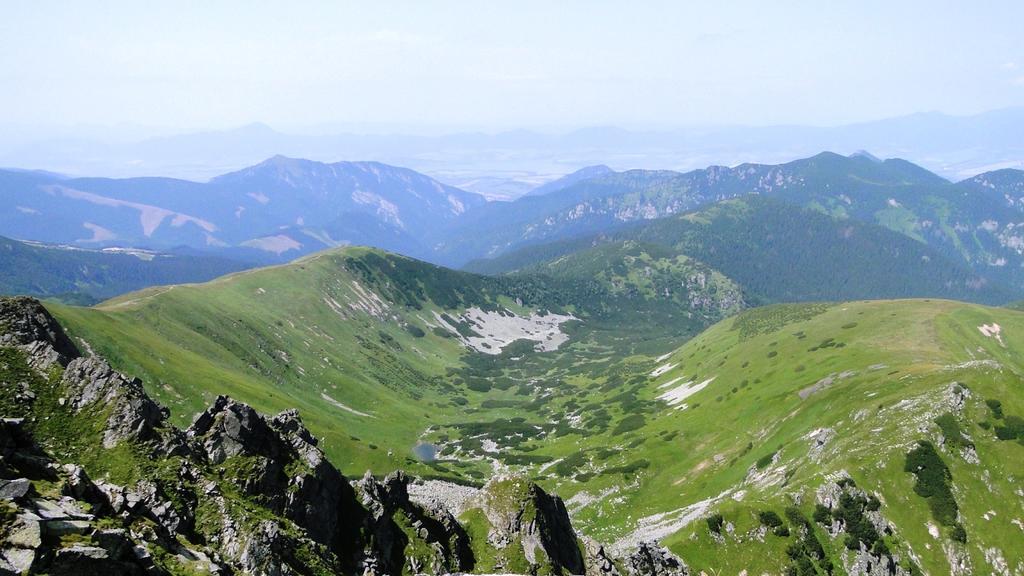 Apartmán Chopok Juh Relax&Enjoy Tále Exteriér fotografie