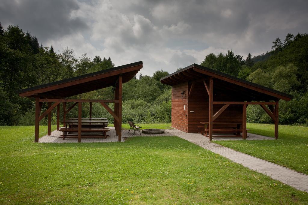 Apartmán Chopok Juh Relax&Enjoy Tále Exteriér fotografie